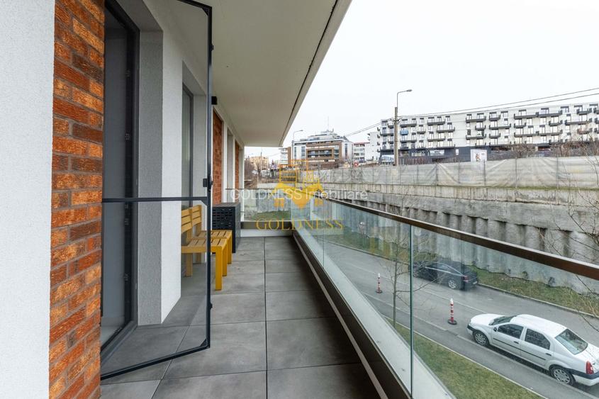 2 camere, garaj, bloc nou, Zorilor zona Golden Tulip,LIDL, Frunzisului - 7