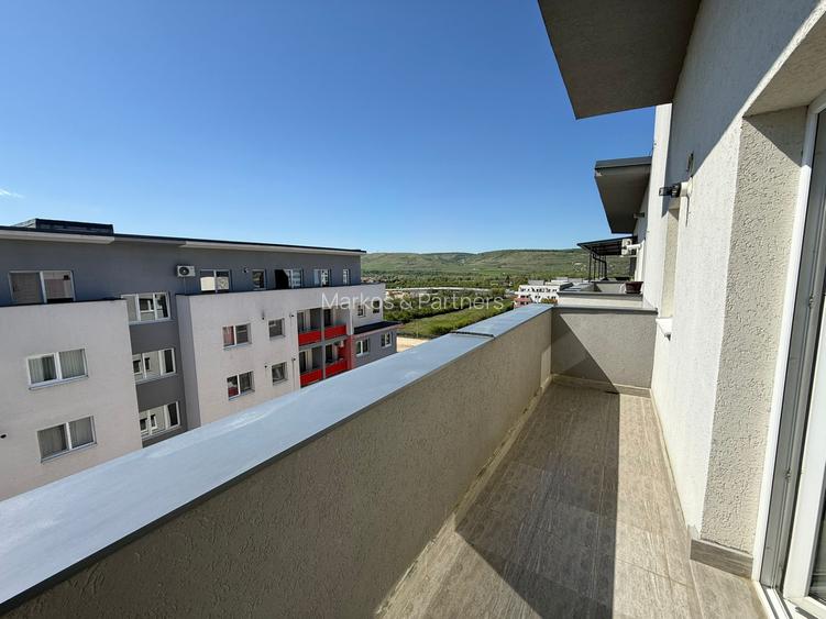 Apartament cu o cameră I Mobilată și utilată I Parcare I Zona Vivo - 6