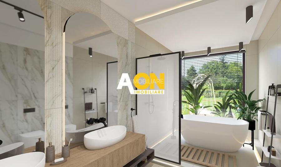 Casa cu vedere panoramica superba 306 mp utili, 874mp teren - 13