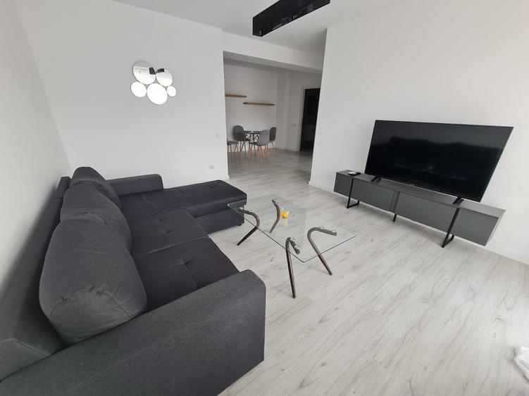 Apartamente cu 2 camere în New Confort City / Splaiul Unirii
