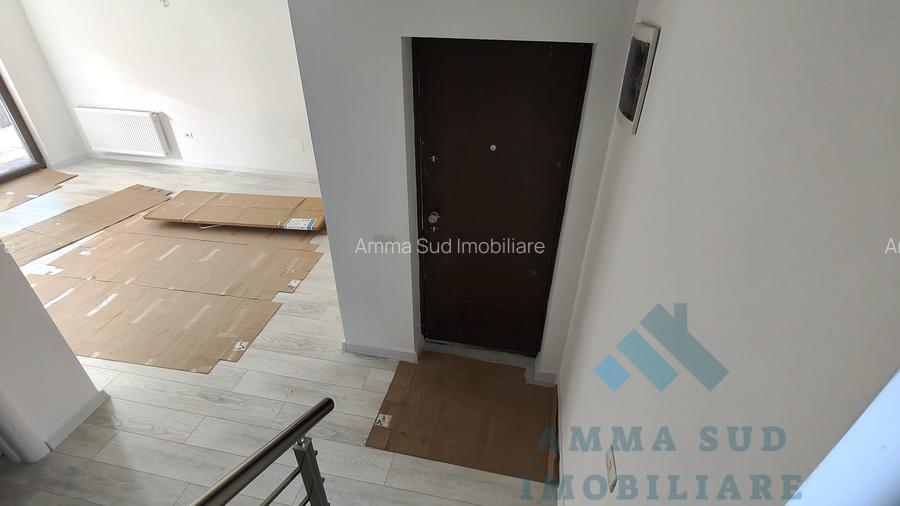 Casa P +1 + M - 4 camere - 110 mp utili - Sos. Giurgiului - 11