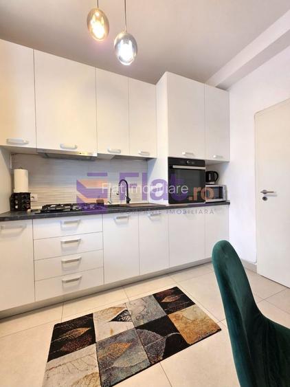 Penthouse 2 camere terasă 42 mp, Coresi Tractorul - 23