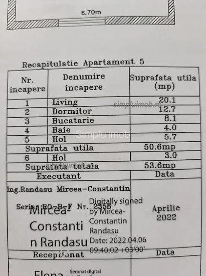 Metrou Dimitrie Leonida Decomandat 2 Camere Bloc Nou! - 1