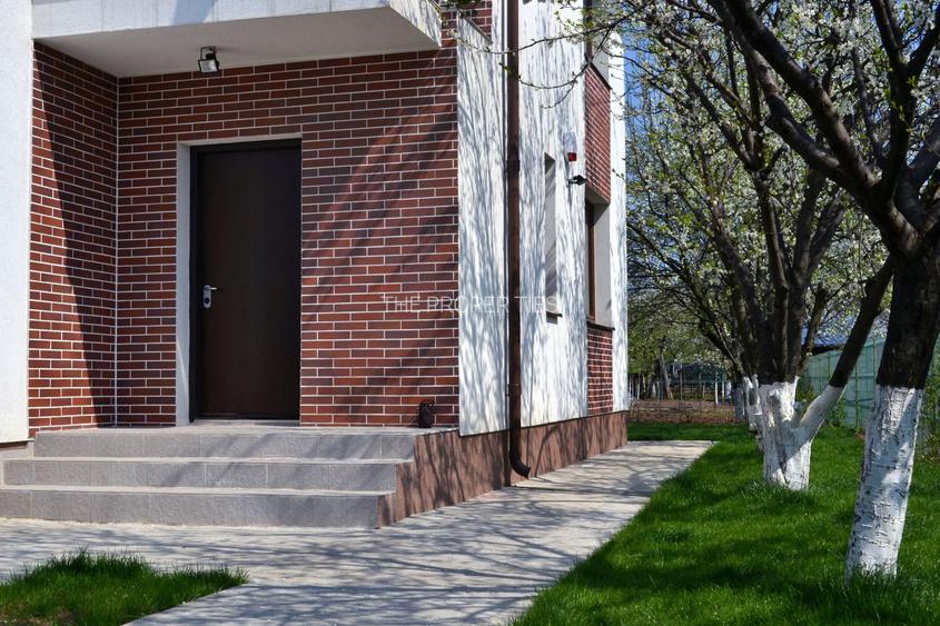 Casa cocheta (154mp) si teren (889mp) pretabil extindere constructii case - 9