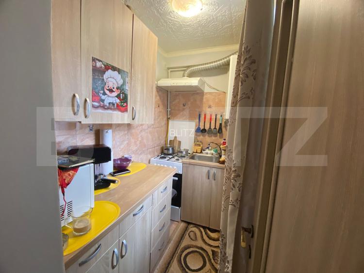 Apartament cu 2 camere, 32 mp, cu terasa si 2 parcari, zona Iris - 4