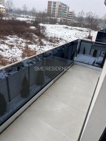 2 Camere FOARTE SPATIOS - BLOC NOU 2025 - S.M.E Residence Sisești - 12