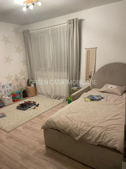 Duplex finisat, zona Borhanci, parțial mobilat - 3