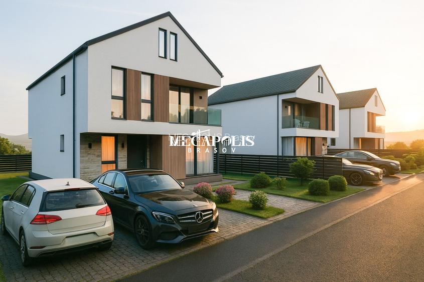 Casǎ Ghimbav | Utilități | 120 MP Utili | Teren 430 MP - 4