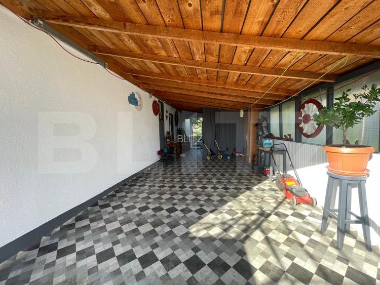 Casa 6 camere, 229 mp, scara exterioara, zona Dorobanti - 3