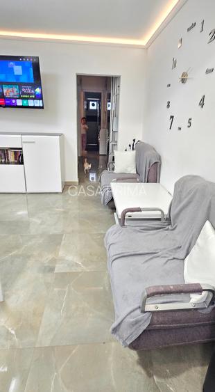 Apartament 3 camere RENOVAT, mobilat, utilat, Alexandru - accept CREDIT - 6