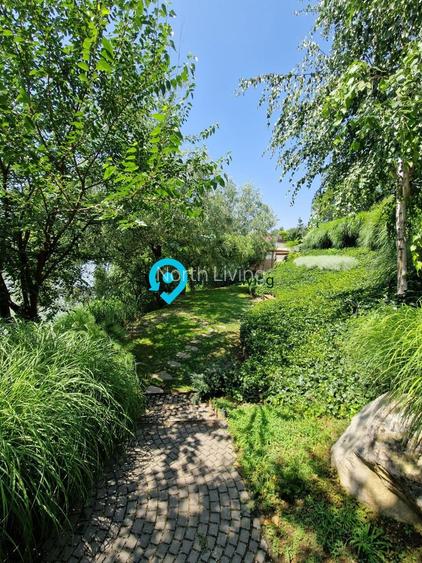 2 camere modern | Parcare | Terasă | Vedere lac - 35