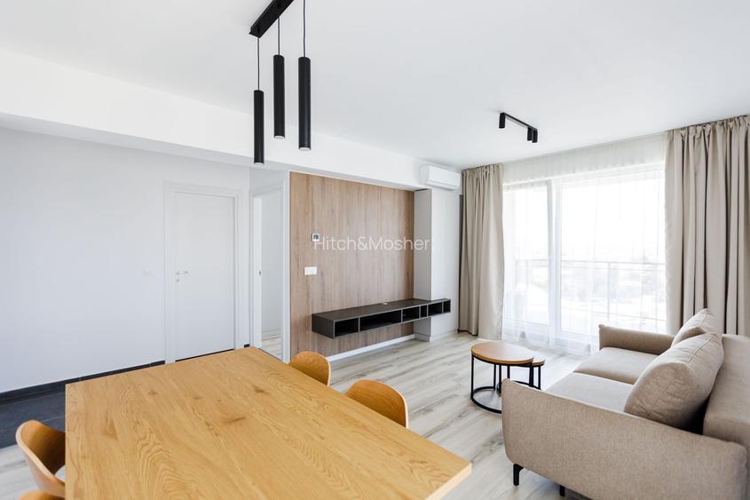 Denya Forest -7  bloc nZEB - apartamente de vanzare  - Comision 0% - 4