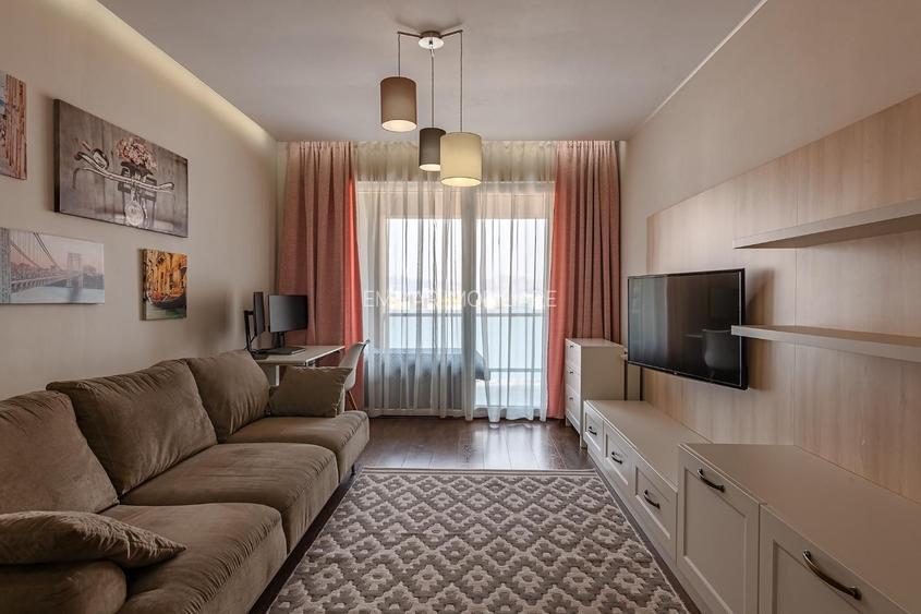 Apartament 2 camere in Platinia Mall - 3