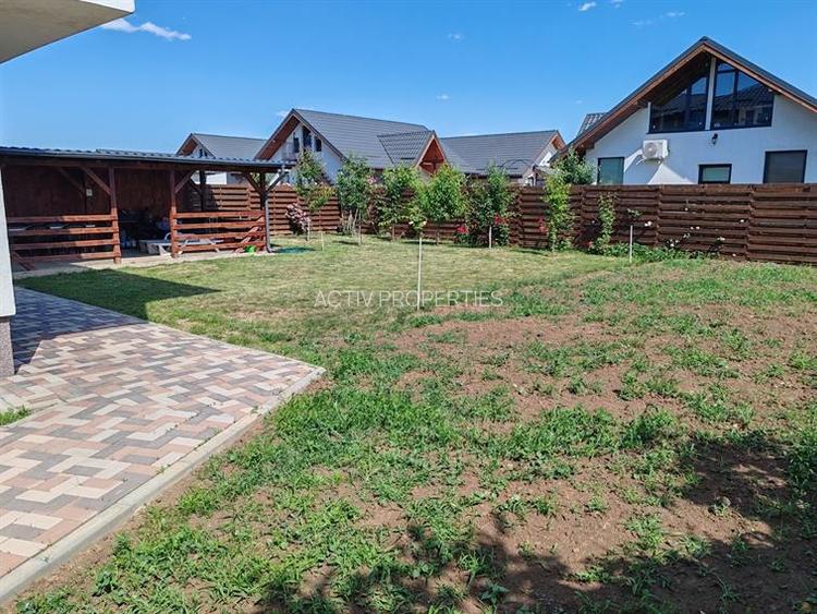 Vila 2021, P+M+pod, 4 camere, 2 bai, teren 356mp,terasa,foisor, parcare 2 masini - 3