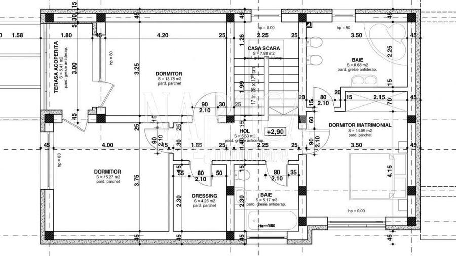 Casa 5 camere de vanzare in Manastur, Cluj Napoca - 15