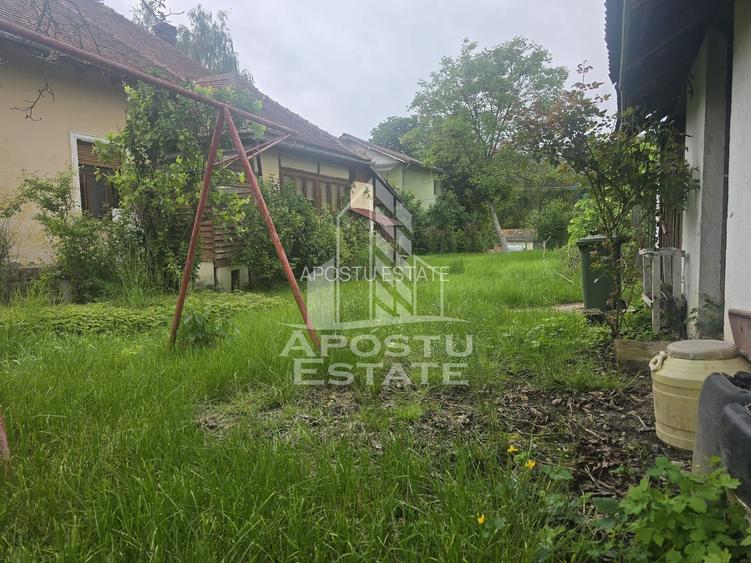 Proprietate cu potential turistic in Gurahont - 24