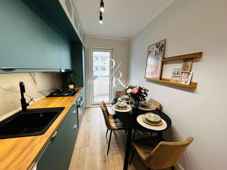 Apartament Lux 3 camere parcare subterana! - 12