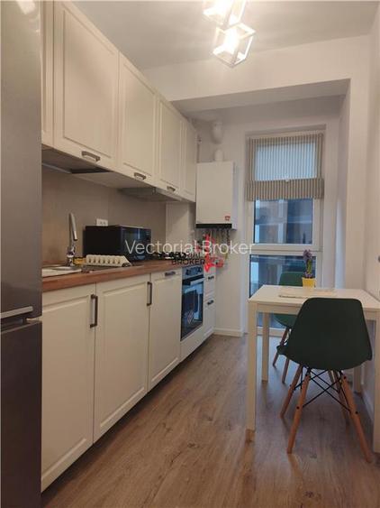 2 camere Estoria Residence + loc parcare subterana, 5 min metrou - 7