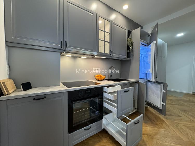 Prima inchiriere! Apartament PREMIUM 2 camere, Dumbravita – Parcare | Comision 0 - 21