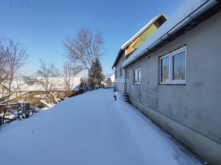 Casa cu teren 2 hectare, anexe si doua imobile – Nimigea de Sus - 3