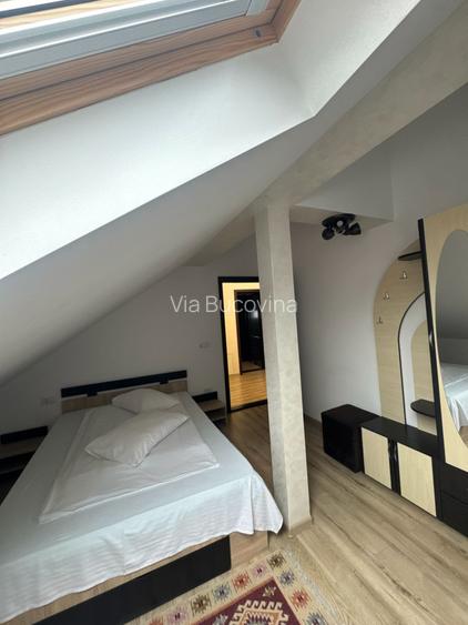 Vanzare casa mare si perfect intretinuta in orasul Gura Humorului - 19