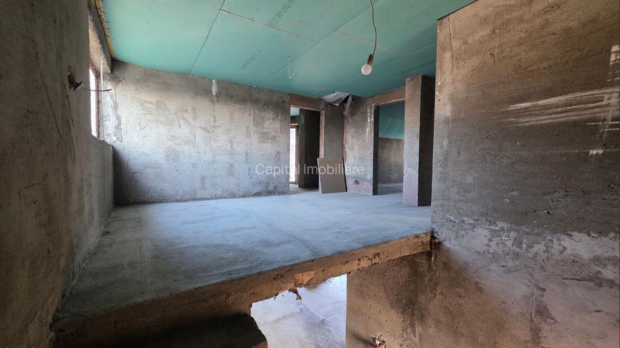 Casă P+1 cu vedere la Dunăre | 1.056 mp teren | Garaj dublu - 7