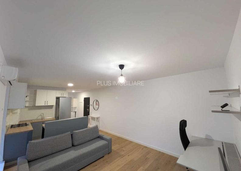 Apartament 2 camere Lux +CTP in Complexul Trio Bridge View langa metrou Crangasi - 3