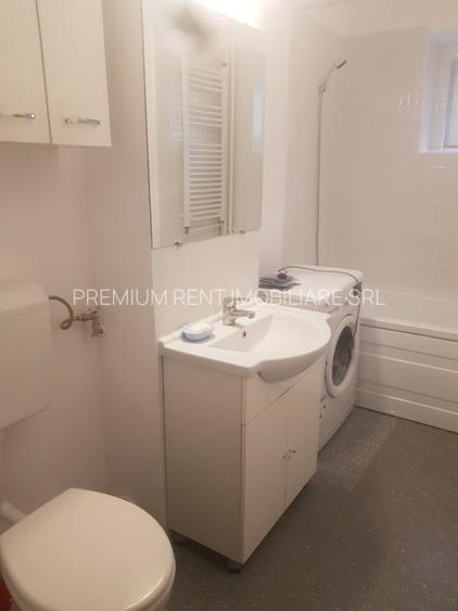 Nerva Traian, garsoniera, 10 min metrou Timpuri Noi, BOILER, PET FRIENDLY - 12