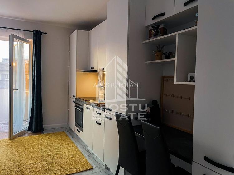 Apartament o camera, etaj 2, parcare, Giroc - Eso - 4