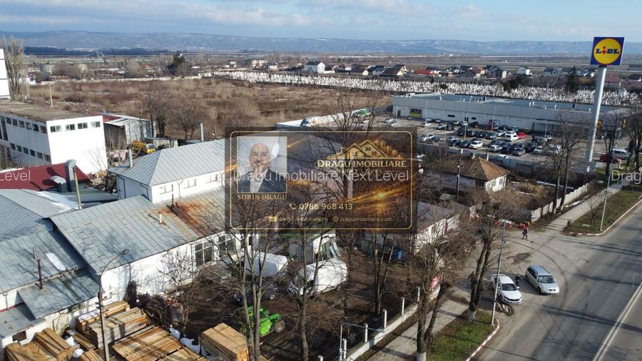 Spațiu comercial la E85 Adjud/ Vis a vis de spitalul municipal - 9