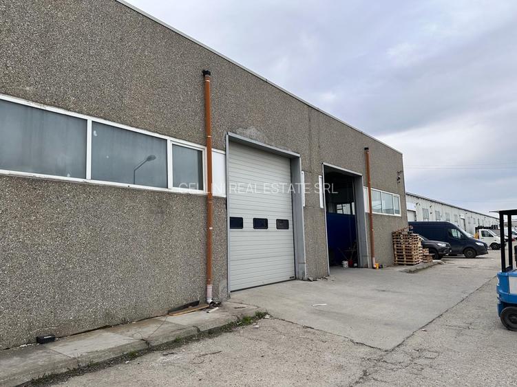 Hala Industriala 4200 mp si teren in proprietate 9200 mp Soseaua de Centura - 18