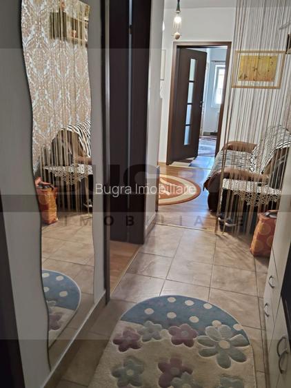 Apartament de 3 camere, modern, 63mp, parcare, zona Penny Apahida - 3