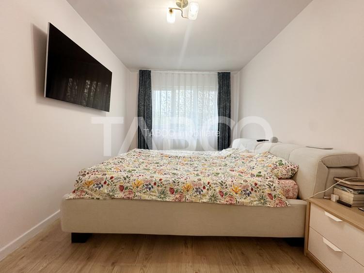 Apartament cu 4 camere de vanzare la cheie in cartierul Manastur - 2