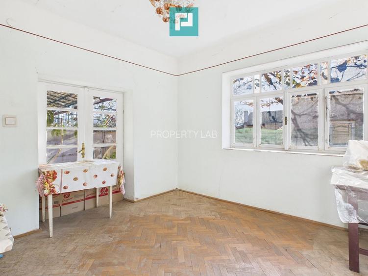 Casă+spațiu comercial în Ghioroc, vânzare în rate - 8