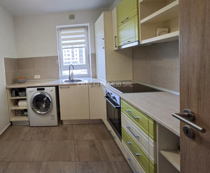 Apartament 2 camere decomandat parter înalt Kasper Coresi - 10