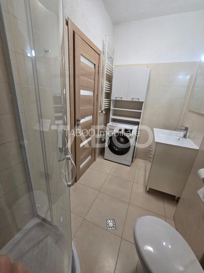 Apartamnet de inchiriat 2 camere mobilate utilate Doamna Stanca - 6