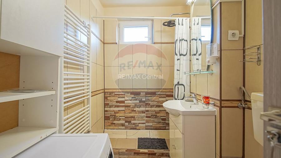 Apartament cu 3 camere de închiriat în zona Brasovul Vechi - 19