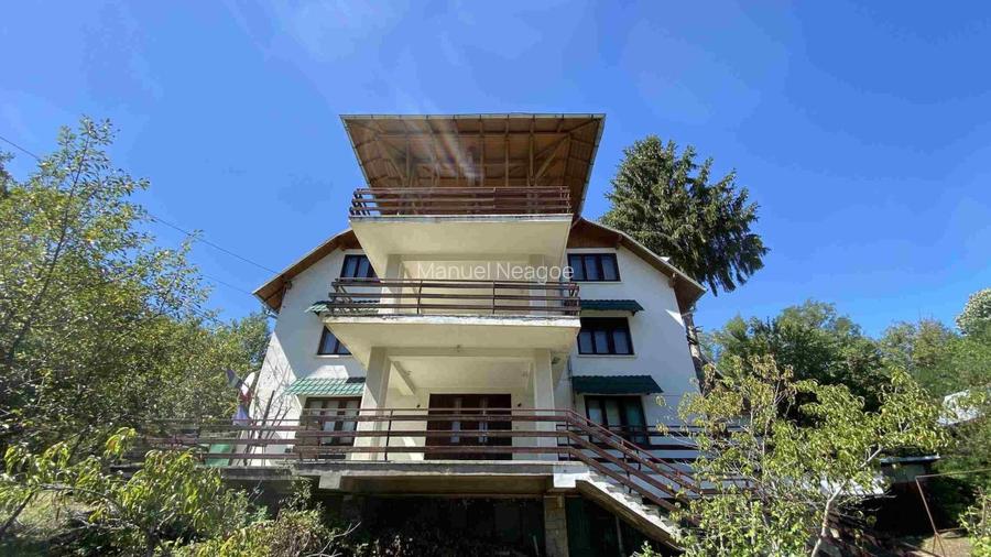 Vila Poiana Campina langa Breaza,Cornu,Brebu,Sinaia,Busteni - 16