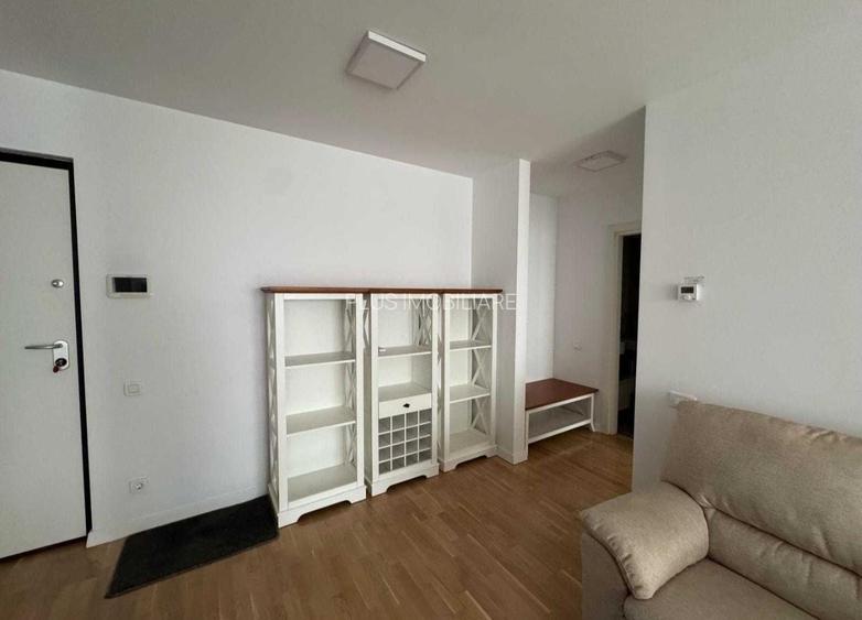 Apartament cu 2 camere semidecomandat, mobilat în Domenii - 4