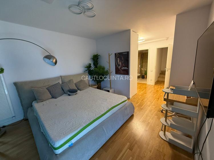 Vila de inchiriat | Pipera | Lux |  6 Camere | Renovata | Gradina | Jacuzzi - 7