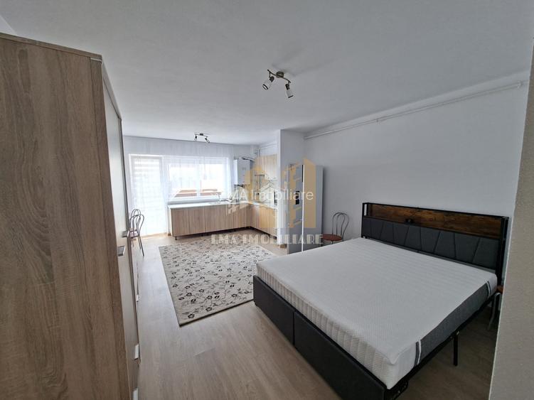 Garsoniera in Sanpetru, cartier Subcetate City 2 Brasov - 4