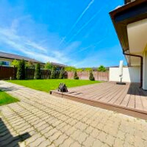 Modern villa | Oxford Gardens complex | Pipera area - American School - 22