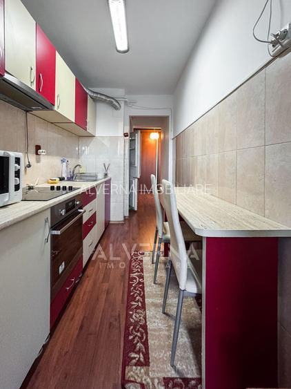 Apartament 3 camere | decomandat | 67mp + 2 balcoane | Manastur - 9
