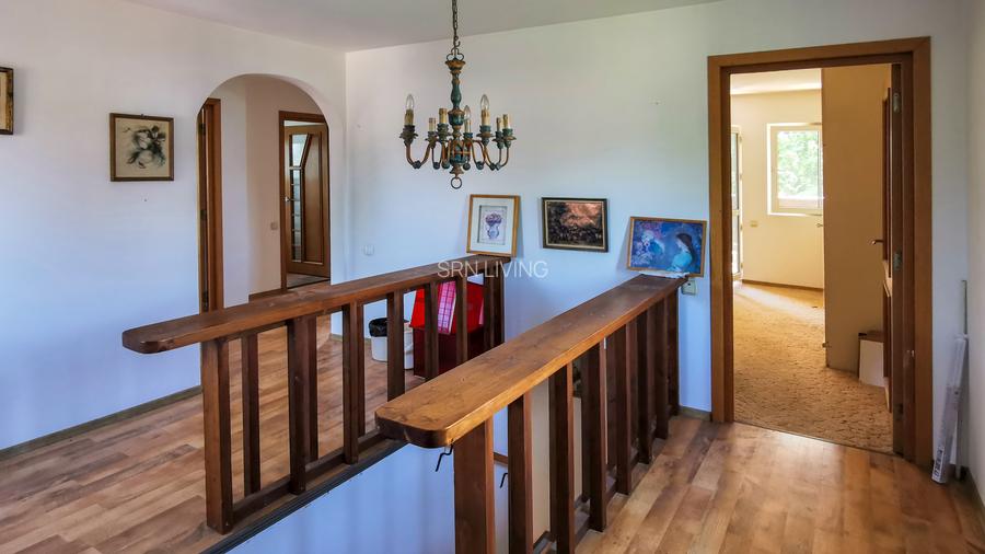 Casă P+1, curte 800 mp in Corbeanca, la sosea - 6