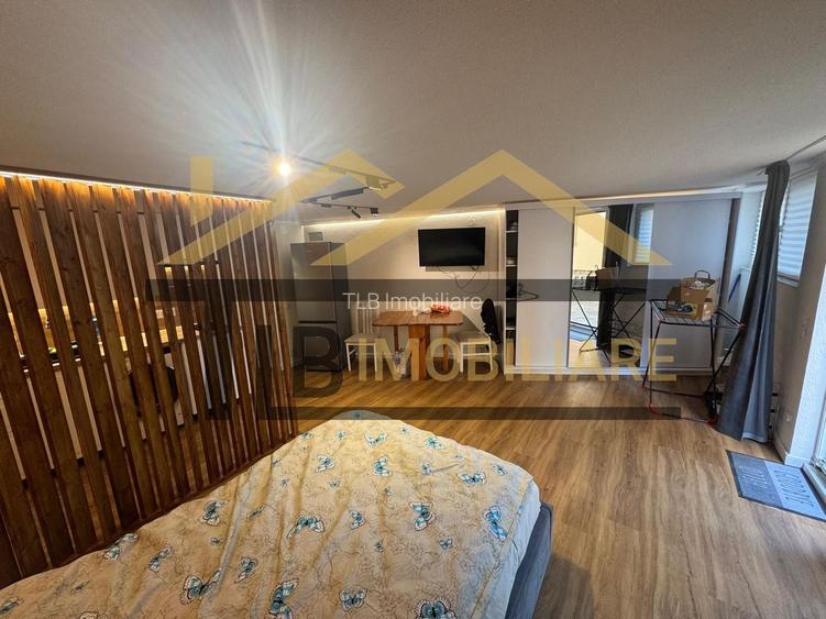 Garsoniera, 35mp, prima inchiriere,  Zona UMFST - 3