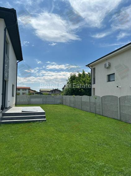 Casă cu Etaj – 107 mp utili + Terasă 20 mp + Beci | Teren 380 mp. - 5