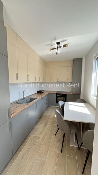 Apartament de închiriat cu 2 camere | PIPERA | PARCARE INCLUSA - 6