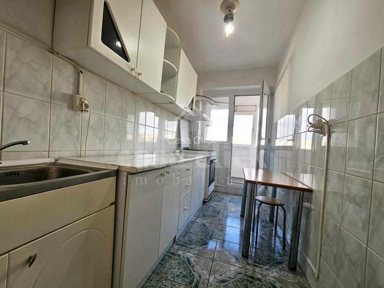 Apartament 2 camere, balcon mare, centrală proprie – Tiglina 1, blocurile PS - 9