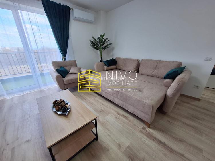 Apartament 2 camere – Tg. Mureș – Unirii – Ama Residence - 3