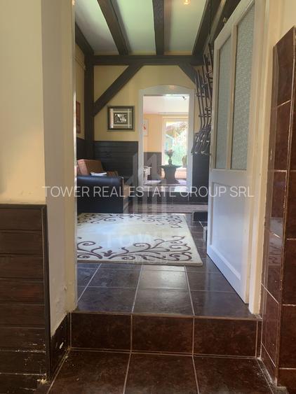 Casă în centrul Cisnădioarei cu 243mp de locuit și teren de 936mp - 31